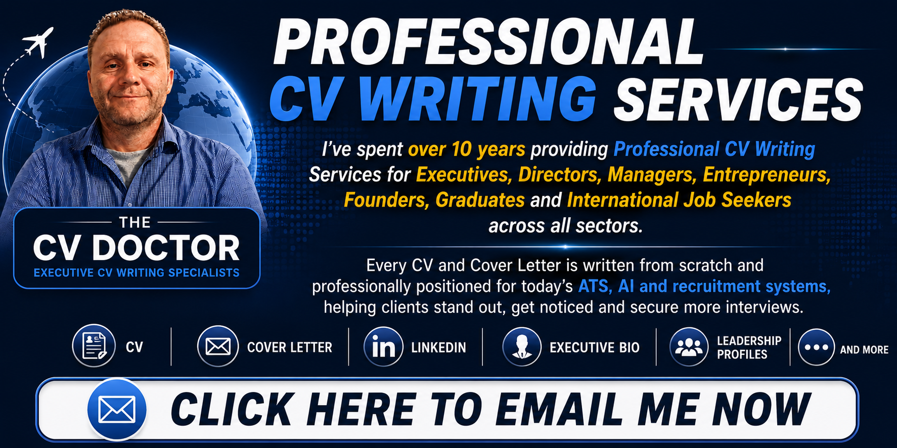 The CV Doctor New Zealand